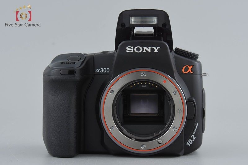 300 デジタル一眼レフカメラ