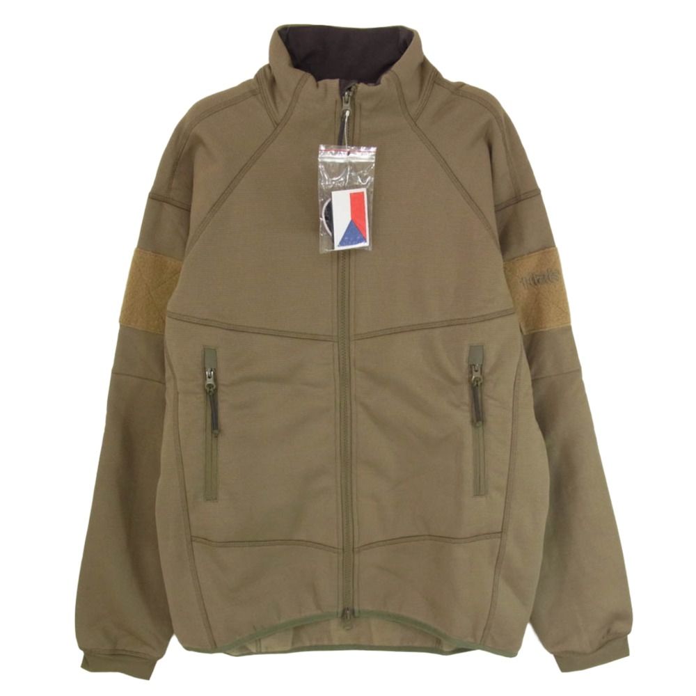 TILAK ティラック Jotun MiG Jacket ヨートゥン ミグ ジャケット カーキ系 M 上