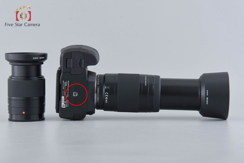 MACRO デジタル一眼レフカメラ