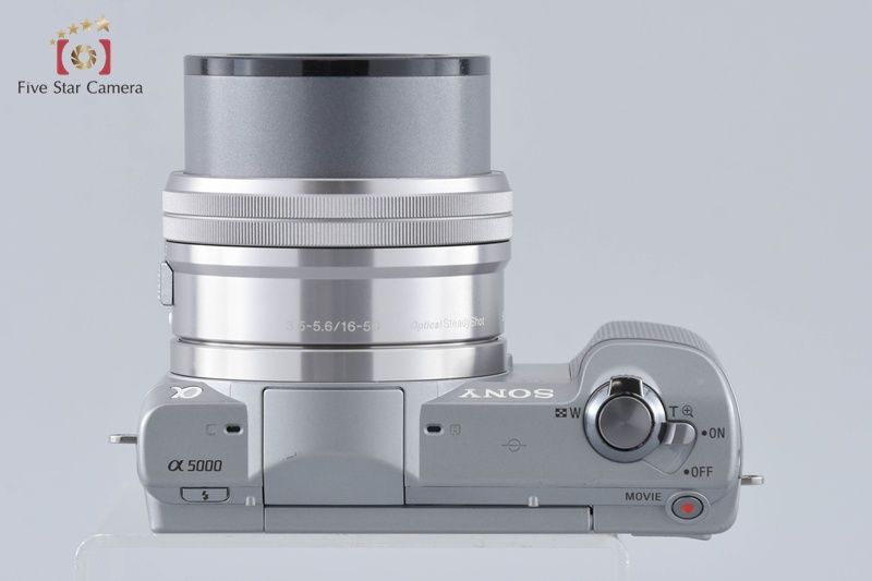 ミラーレスカメラ