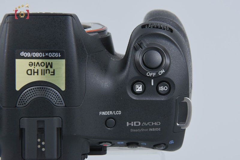 デジタル一眼レフカメラ