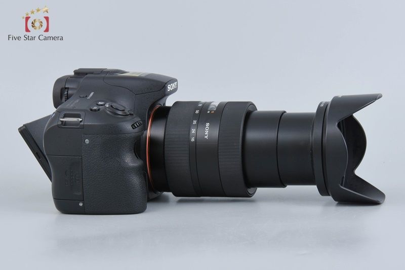 デジタル一眼レフカメラ