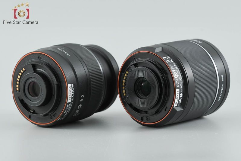 ダブルズームレンズキット デジタル一眼レフカメラ