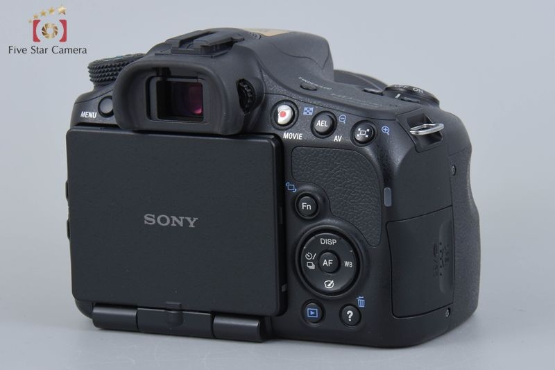  SONY ソニー α65 SLT A 65 VK ズームレンズキット デジタル一眼レフカメラ デジタル一眼レフ デジタルカメラ