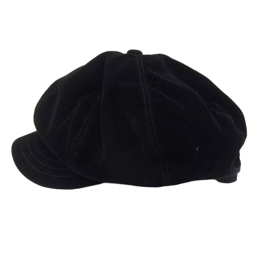 Yohji Yamamoto ヨウジヤマモト UB-H16-929 S'yte サイト ベロア