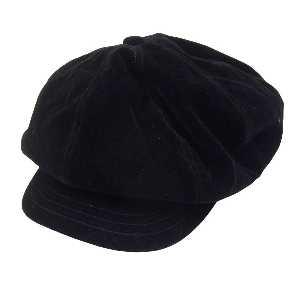 Yohji Yamamoto ヨウジヤマモト UB-H16-929 S'yte サイト ベロア