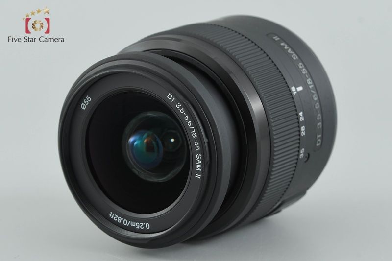 SONY ソニー 【】SONY ソニー α700 DSLR-A700 + DT 18-55mm f/3.5-5.6