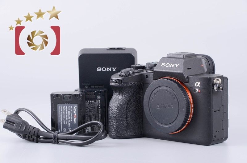 SONY ソニー α7 RIV ILCE-7 RM 4 ミラーレス一眼カメラ ミラーレスカメラ