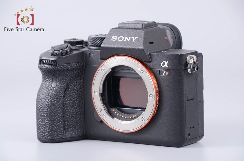 SONY ソニー α7 RIV ILCE 7 RM 4 ミラーレス一眼カメラ ミラーレスカメラ