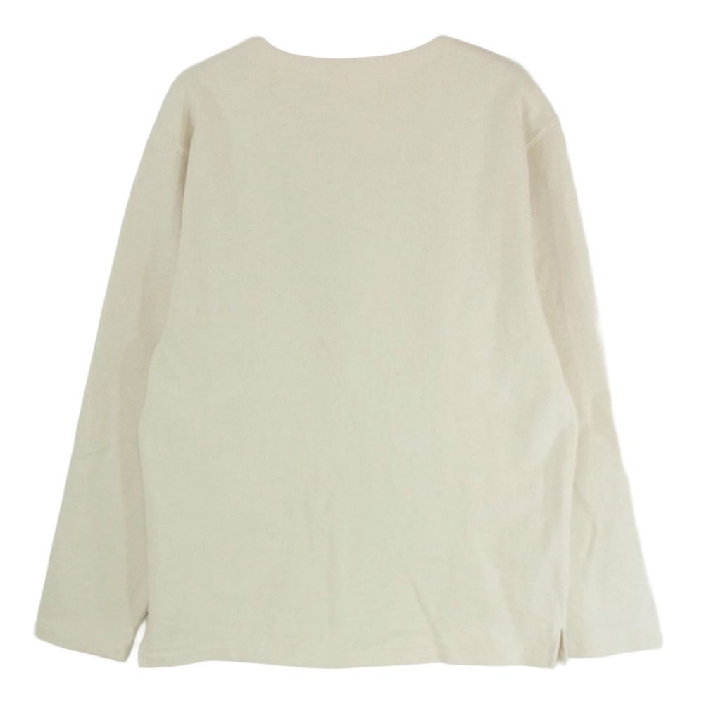 ORGUEIL オルゲイユ OR-9074 Basque Shirt ボートネック バスク シャツ