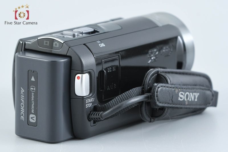 SONY ソニー ハンディカム ビデオカメラ 中古 キレイ ブラック SONY ソニー 【中古】SONY ソニー ハンディカム HDR-CX180 ブラック