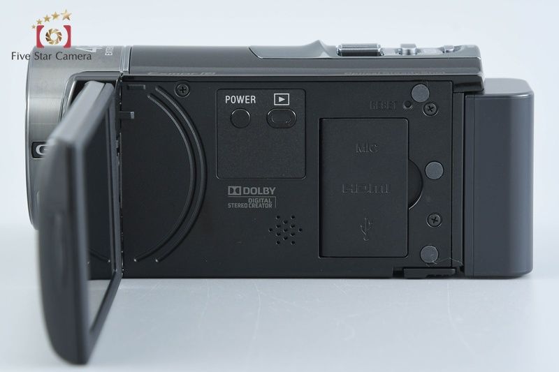 ハンディカム HDR