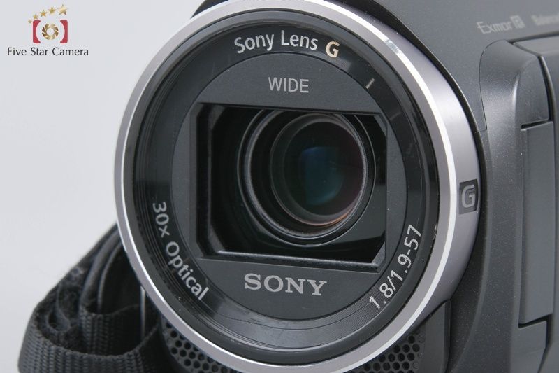  SONY ソニー ハンディカム HDR CX 670 ブラック ACC TCV 7 C ハンディカム用 キット ビデオカメラ ビデオカメラ本体 ビデオカメラ