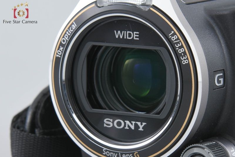 V デジタルビデオカメラ