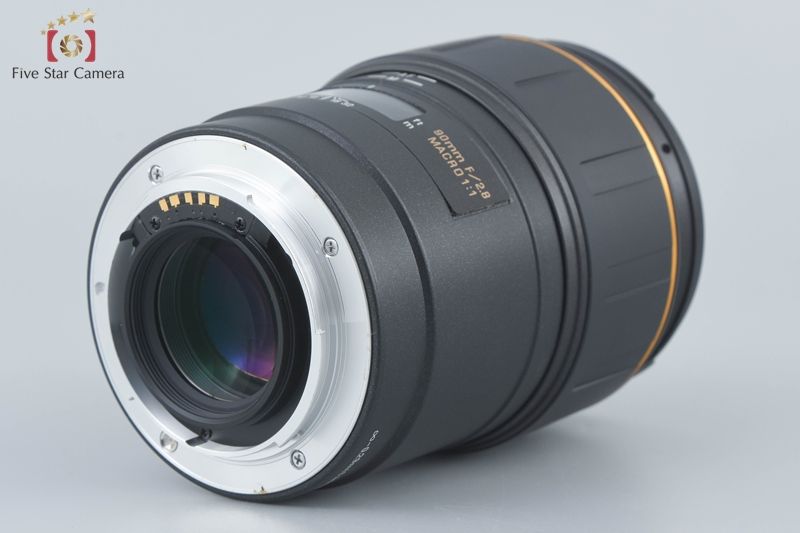 TAMRON タムロン 【】TAMRON タムロン 172E SP AF 90mm f/2.8 MACRO TAMRON タムロン 【】TAMRON タムロン 172E SP AF 90mm f/2.8 MACRO