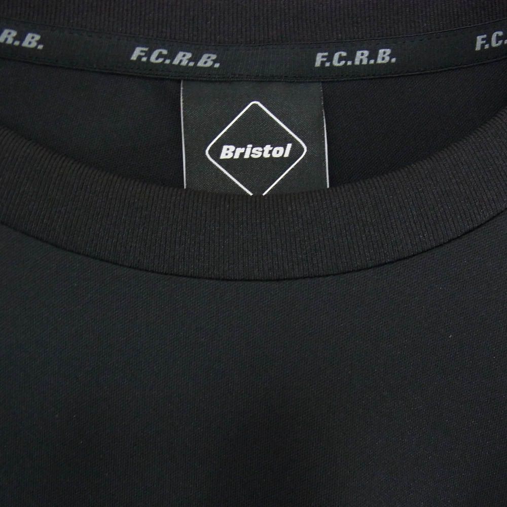 FCRB | エフシーアールビー 半袖　プラシャツFCRB-220050 L FCRB | エフシーアールビー 半袖 プラシャツFCRB-220050 L FCRB