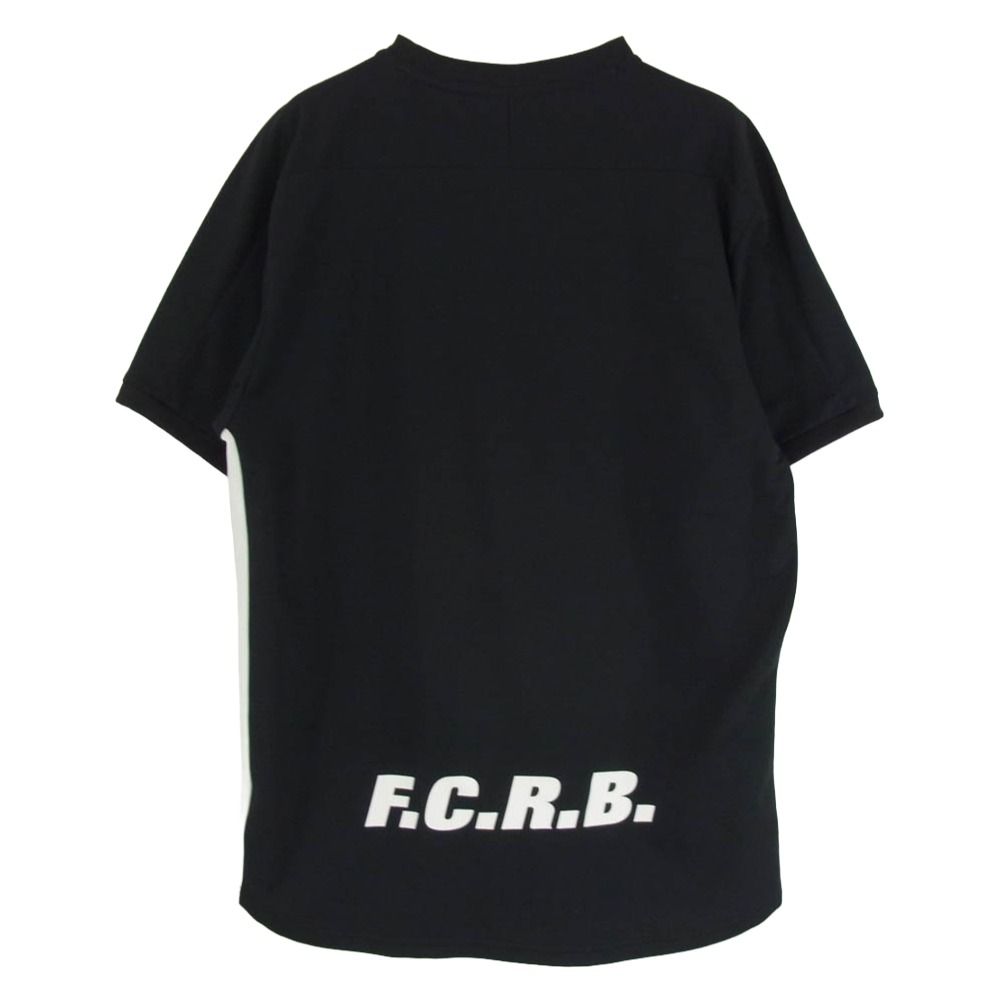 未使用 FCRB 2025SS GAME 半袖Tシャツ ブラック A3 SOPH. | EXHIBITION S/S GAME SHIRT(M BLACK):