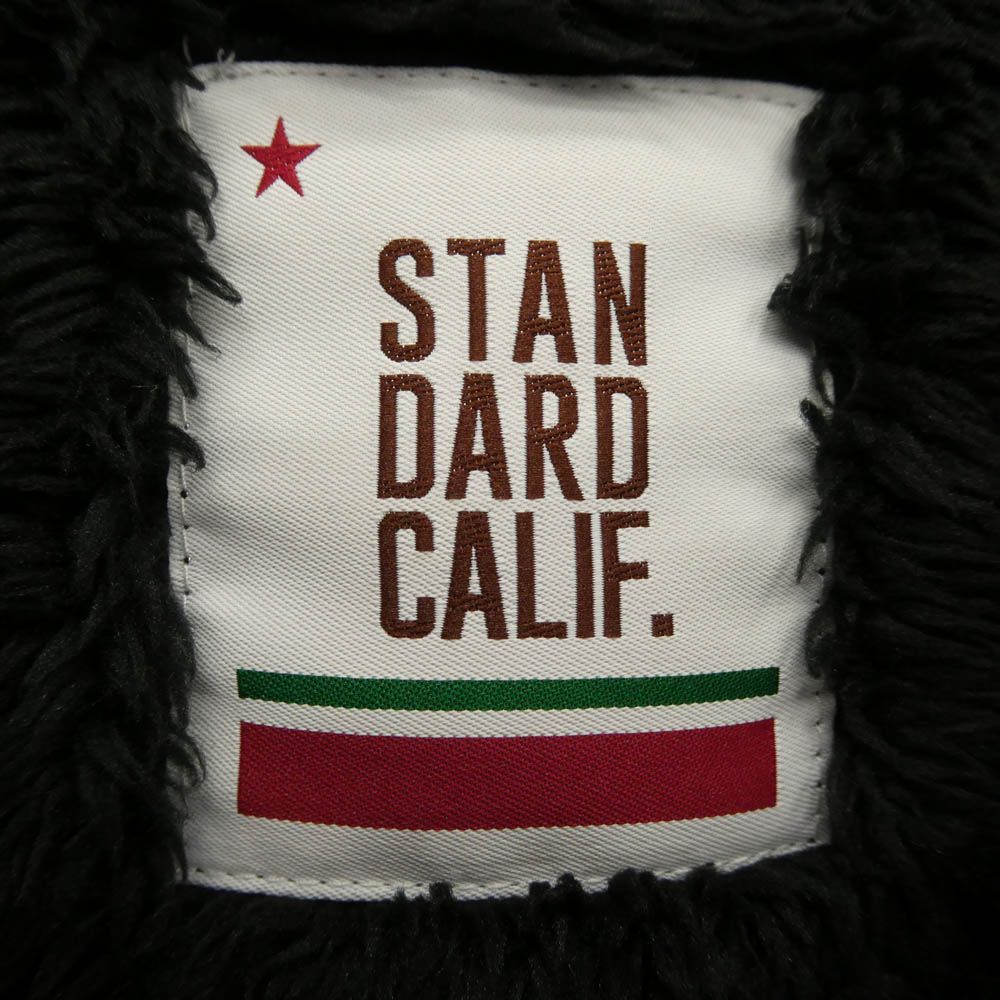 STANDARD CALIFORNIA スタンダードカリフォルニア HOOD COACH JACKET