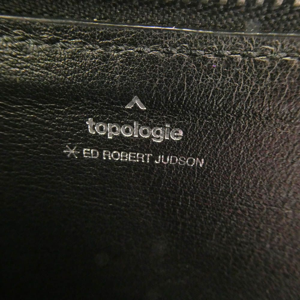エドロバートジャドソン ED ROBERT JUDSON Topologie トポロジー 別注