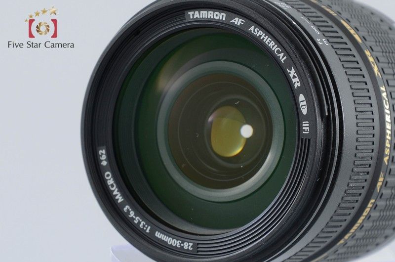 TAMRON タムロン 【】TAMRON タムロン A06 AF 28-300mm f/3.5-6.3 XR