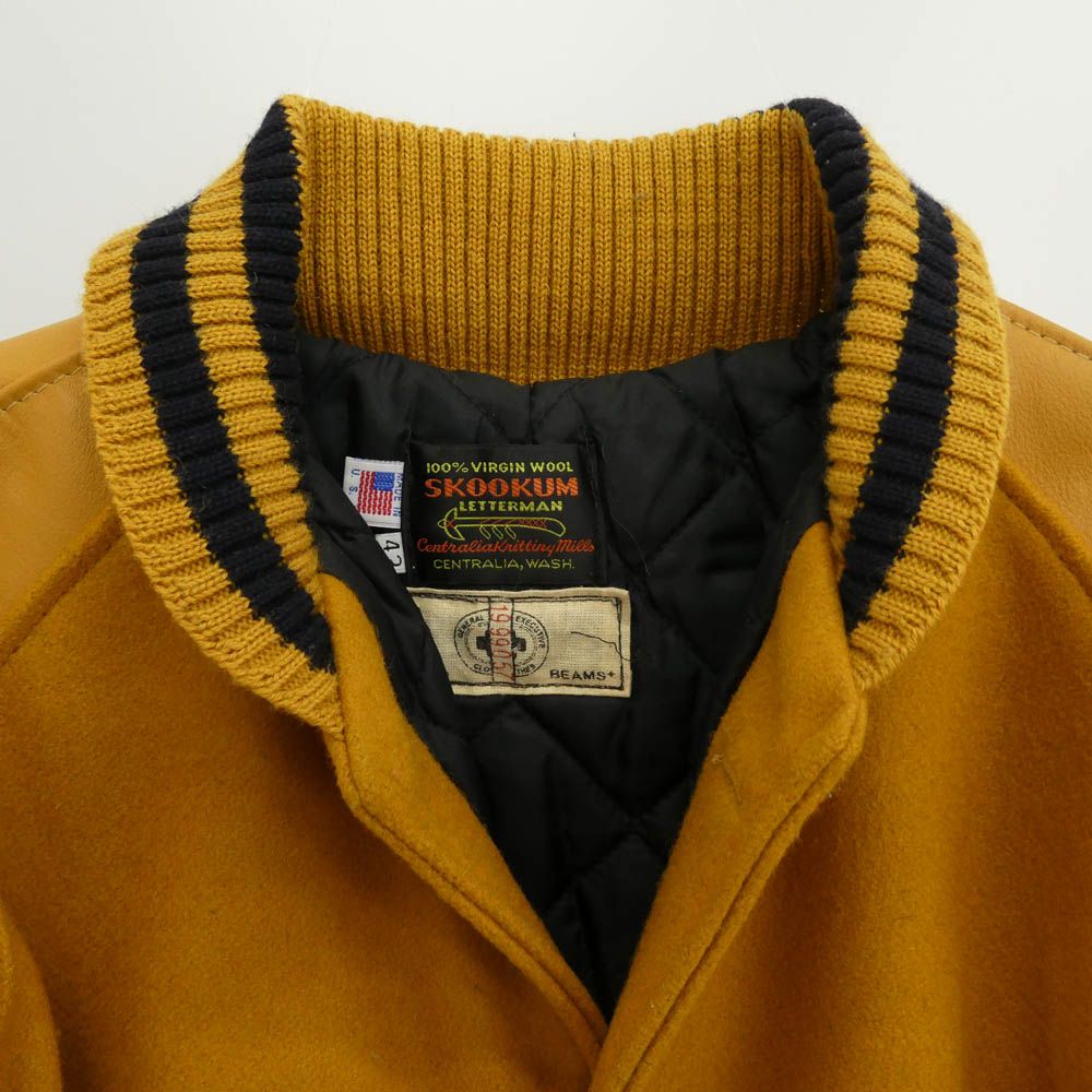 SKOOKUM スクーカム BEAMS PLUS ビームスプラス 別注 サーコート