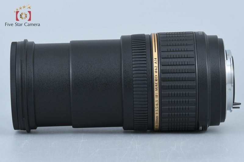 TAMRON タムロン 【】TAMRON タムロン A14 AF 18-200mm f/3.5-6.3 XR
