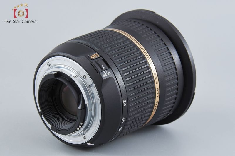 TAMRON タムロン 【】TAMRON タムロン B001 SP AF 10-24mm f/3.5-4.5