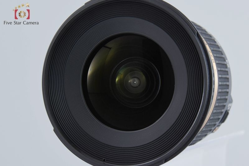 TAMRON タムロン 【】TAMRON タムロン B001 SP AF 10-24mm f/3.5-4.5