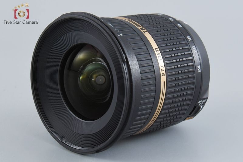 TAMRON タムロン 【】TAMRON タムロン B001 SP AF 10-24mm f/3.5-4.5