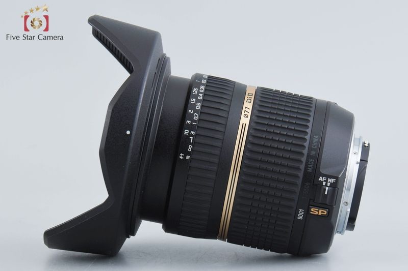 TAMRON タムロン 【】TAMRON タムロン B001 SP AF 10-24mm f/3.5-4.5