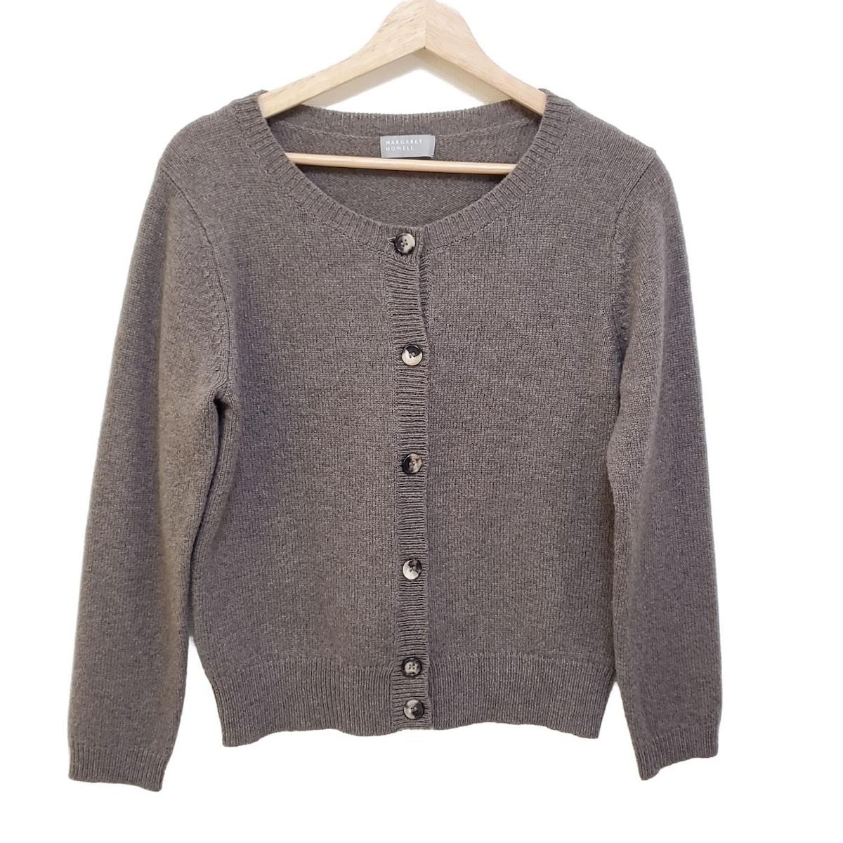 マーガレットハウエル カーディガン 2 M - マーガレットハウエル
