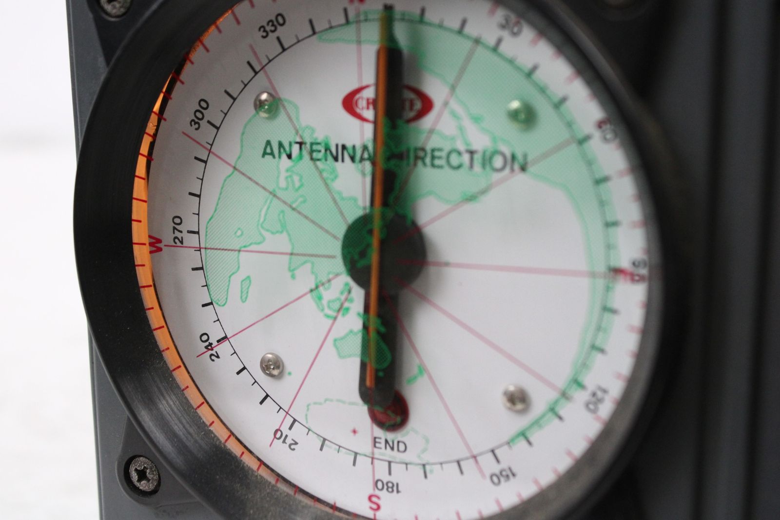 クリエート デザイン RC 5 A-3 アンテナ ローテーター用 コントローラー アマチュア 無線機 -D-A 015-byebye