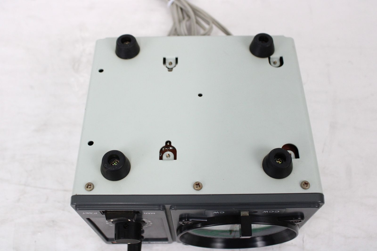 現状品 クリエート・デザイン RC5A-3 アンテナ ローテーター用