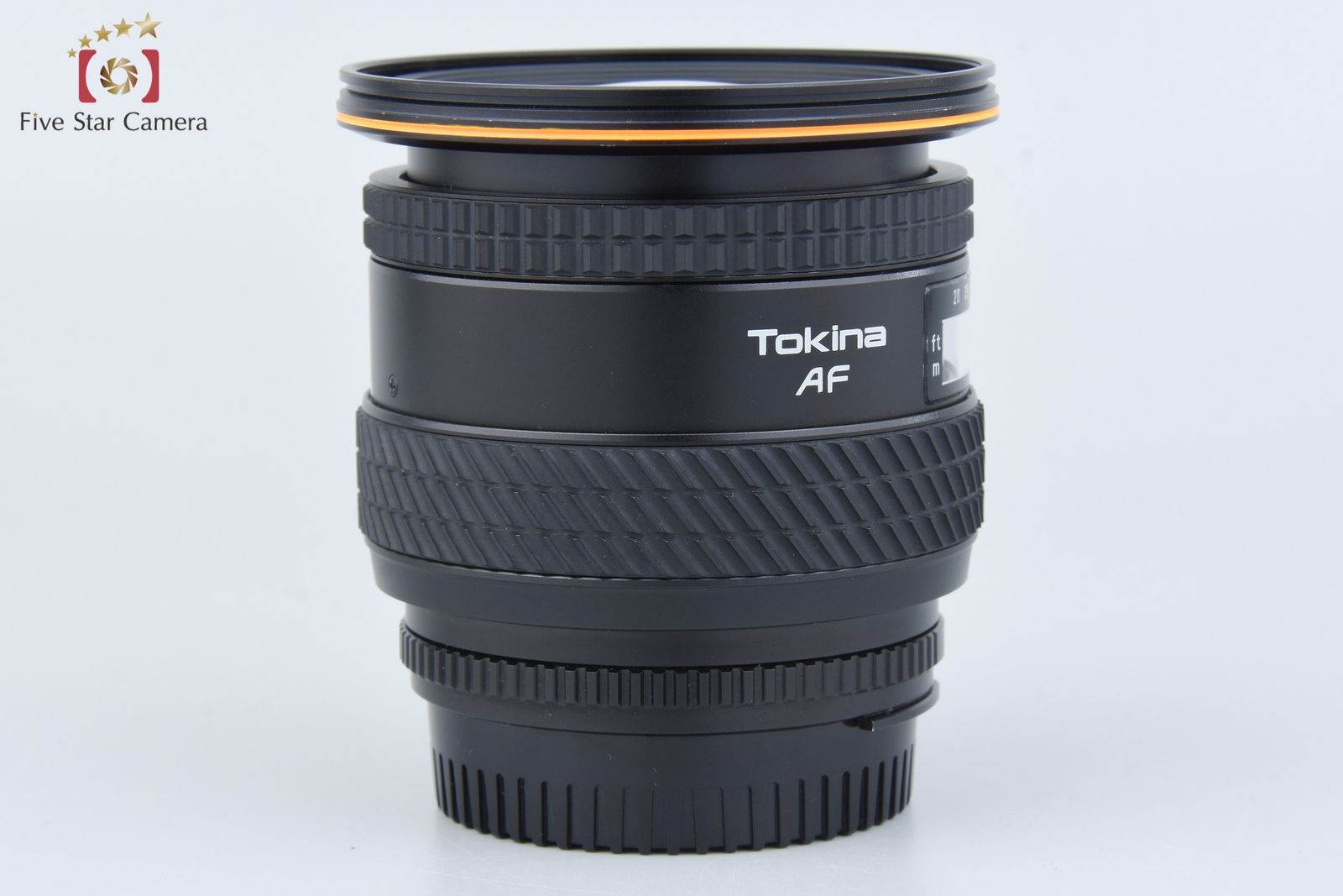 Tokina トキナ 【中古】Tokina トキナー AF 20-35mm f/3.5-4.5 ニコン