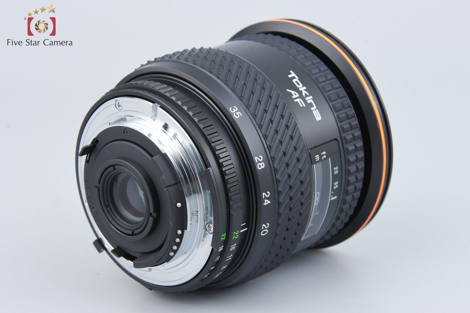 Tokina トキナ 【中古】Tokina トキナー AF 20-35mm f/3.5-4.5 ニコン