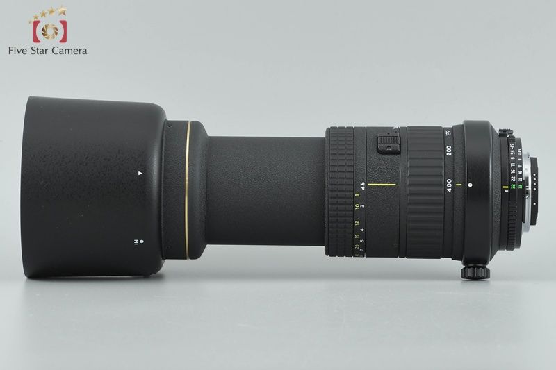Tokina トキナ 【中古】Tokina トキナー AT-X 80-400mm f/4.5-5.6 D