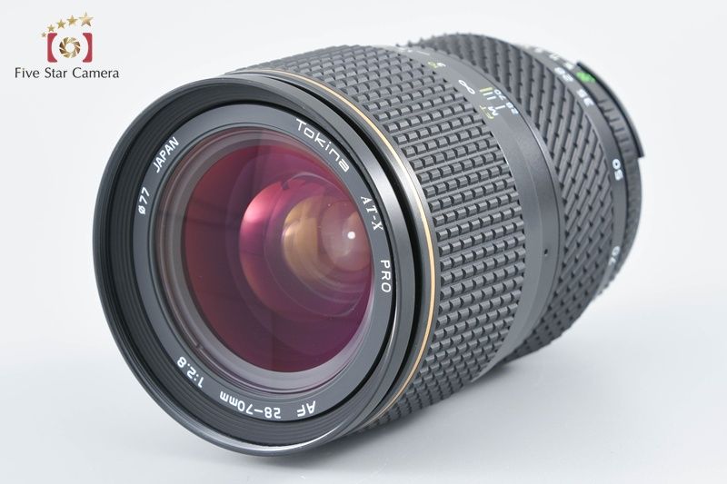 Tokina トキナ 【中古】Tokina トキナー AT-X PRO AF 28-70mm f/2.8