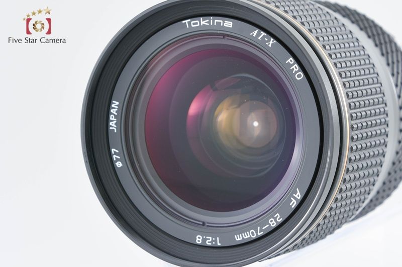 Tokina トキナ 【中古】Tokina トキナー AT-X PRO AF 28-70mm f/2.8