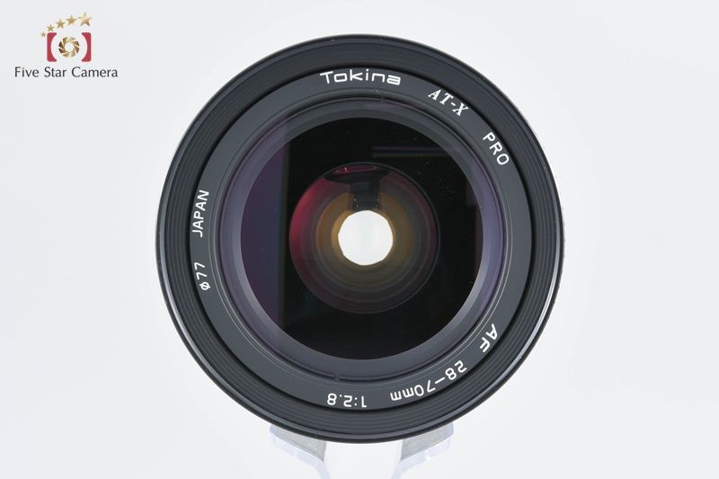 Tokina トキナ 【中古】Tokina トキナー AT-X PRO AF 28-70mm f/2.8