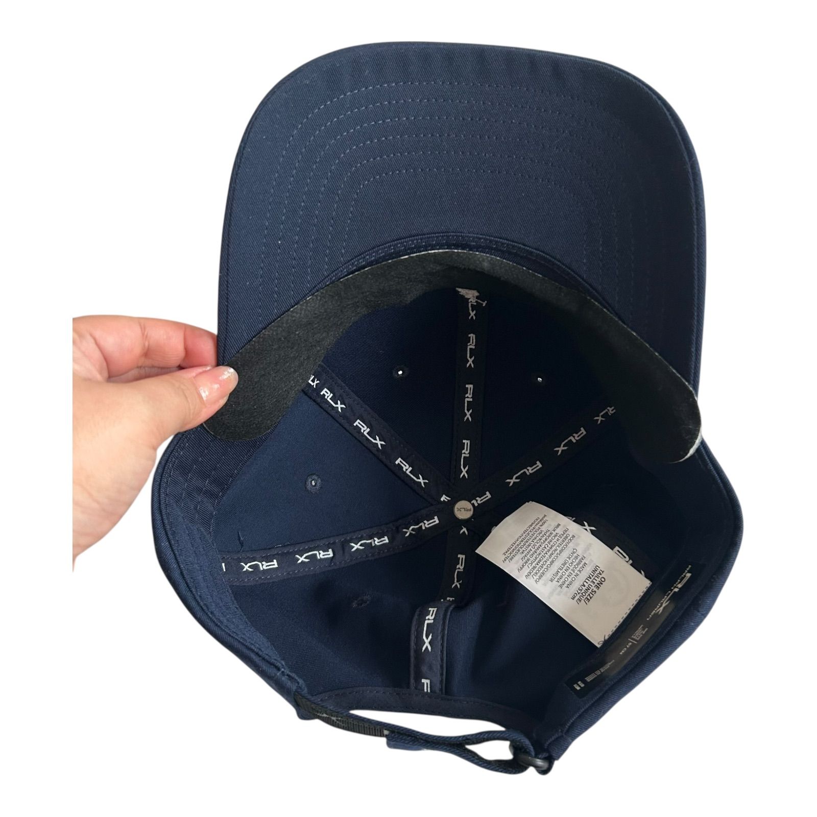 RRL Ralph Lauren CAP　ネイビー系 RRL Ralph Lauren CAP ネイビー系 RRL Ralph Lauren CAP ネイビー系