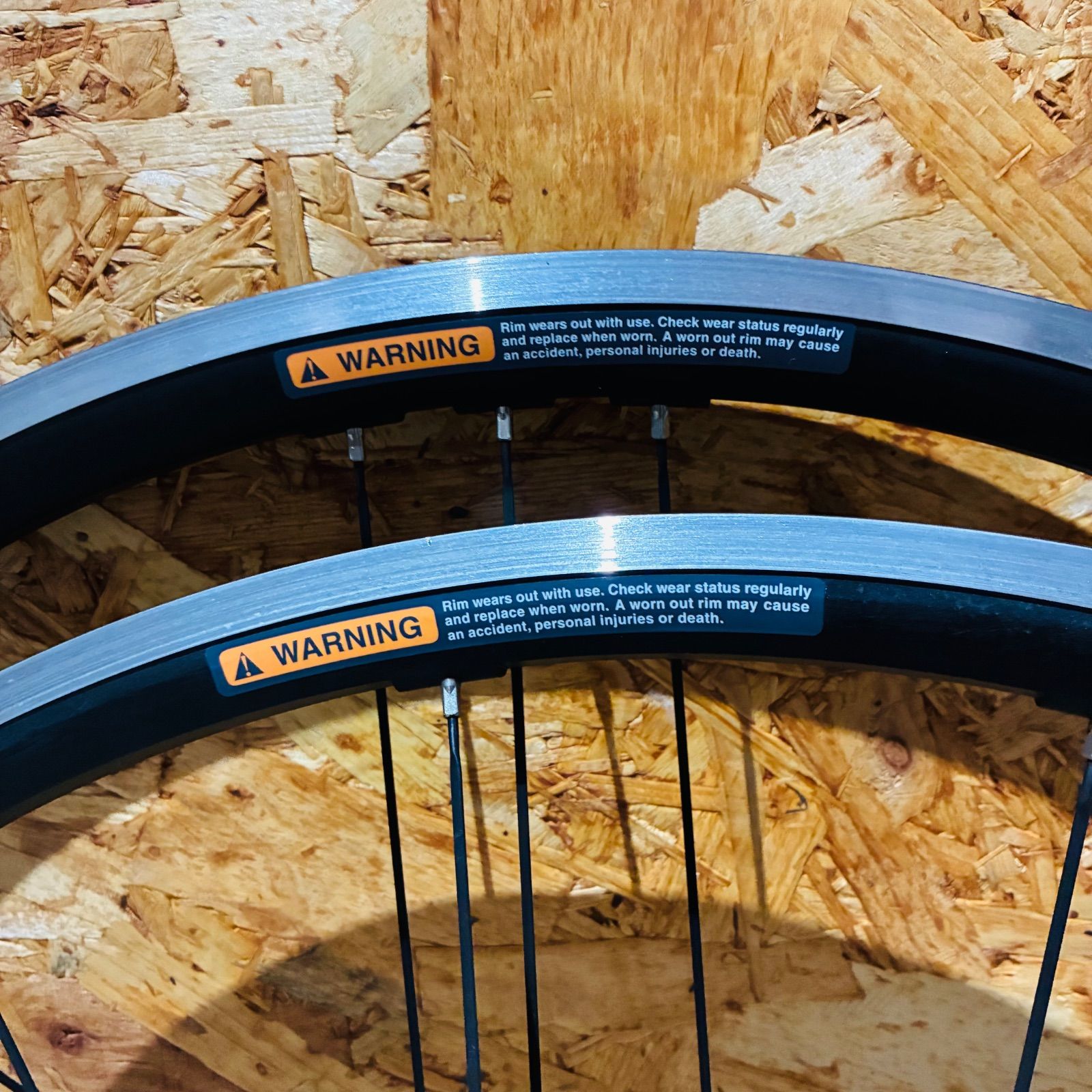 良品】カンパニョーロ ゾンダ 17C リムブレーキ アルミ ホイール