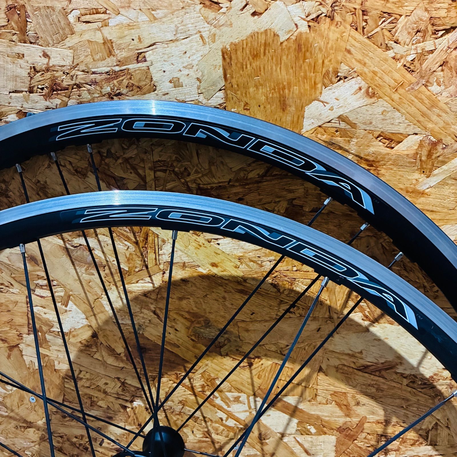 カンパニョーロ　ZONDA【リム クリンチャー】 カンパニョーロ ZONDA【リム クリンチャー