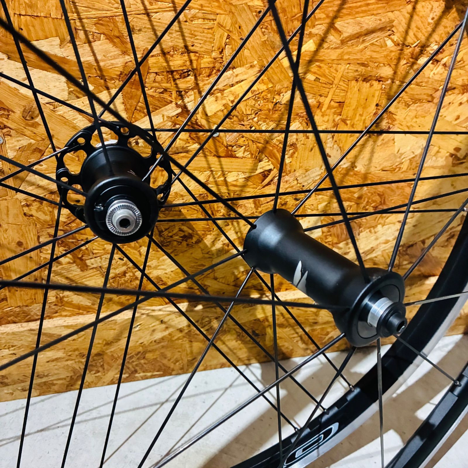 良品】カンパニョーロ ゾンダ 17C リムブレーキ アルミ ホイール