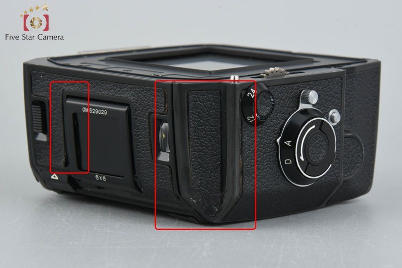 ZENZA BRONICA ゼンザブロニカ 【】ZENZA BRONICA ゼンザブロニカ 6x6 
