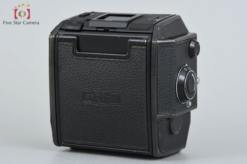 ZENZA BRONICA ゼンザブロニカ 【】ZENZA BRONICA ゼンザブロニカ 6x6 