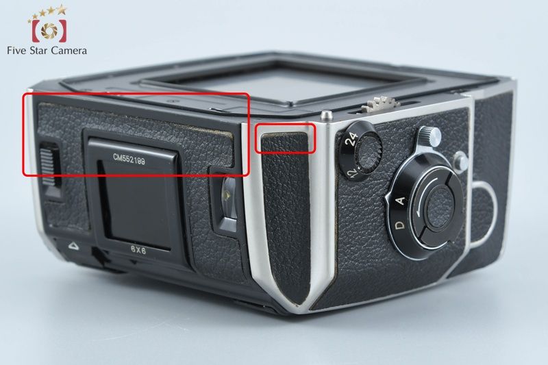 ZENZA BRONICA ゼンザブロニカ 【中古】ZENZA BRONICA ゼンザブロニカ