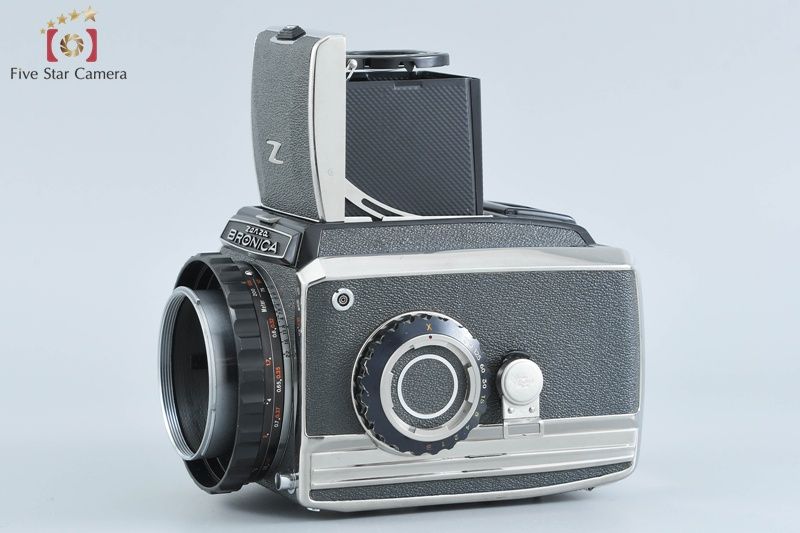 ZENZA BRONICA ゼンザブロニカ 【中古】ZENZA BRONICA ゼンザブロニカ