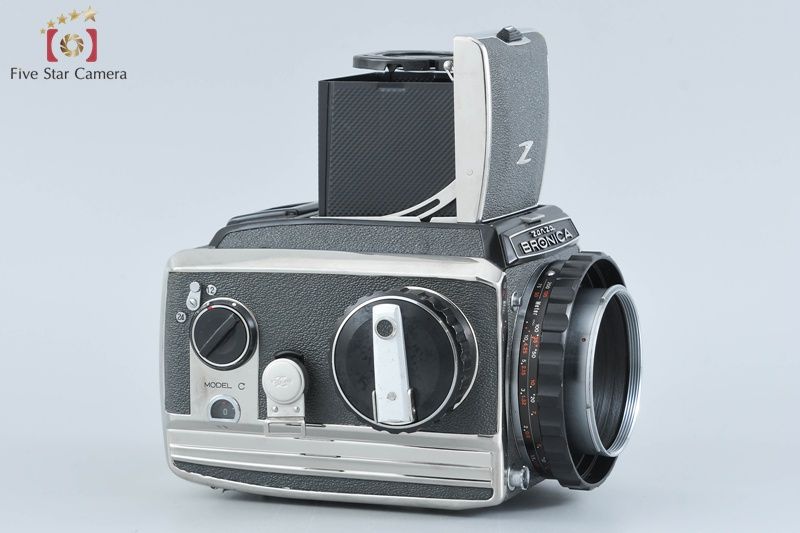 ZENZA BRONICA ゼンザブロニカ 【中古】ZENZA BRONICA ゼンザブロニカ