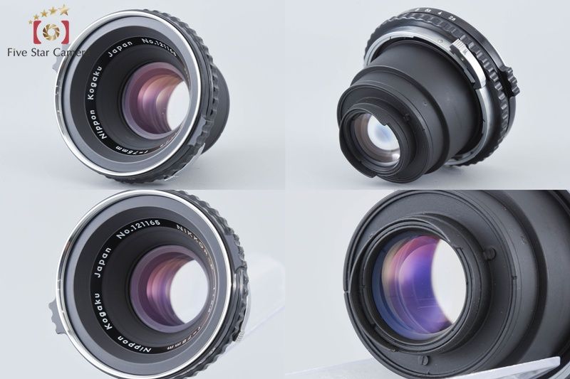 ZENZA BRONICA ゼンザブロニカ 【中古】ZENZA BRONICA ゼンザブロニカ