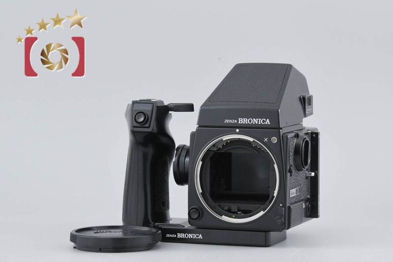 ZENZA BRONICA ゼンザブロニカ GS-1 中判フィルムカメラ